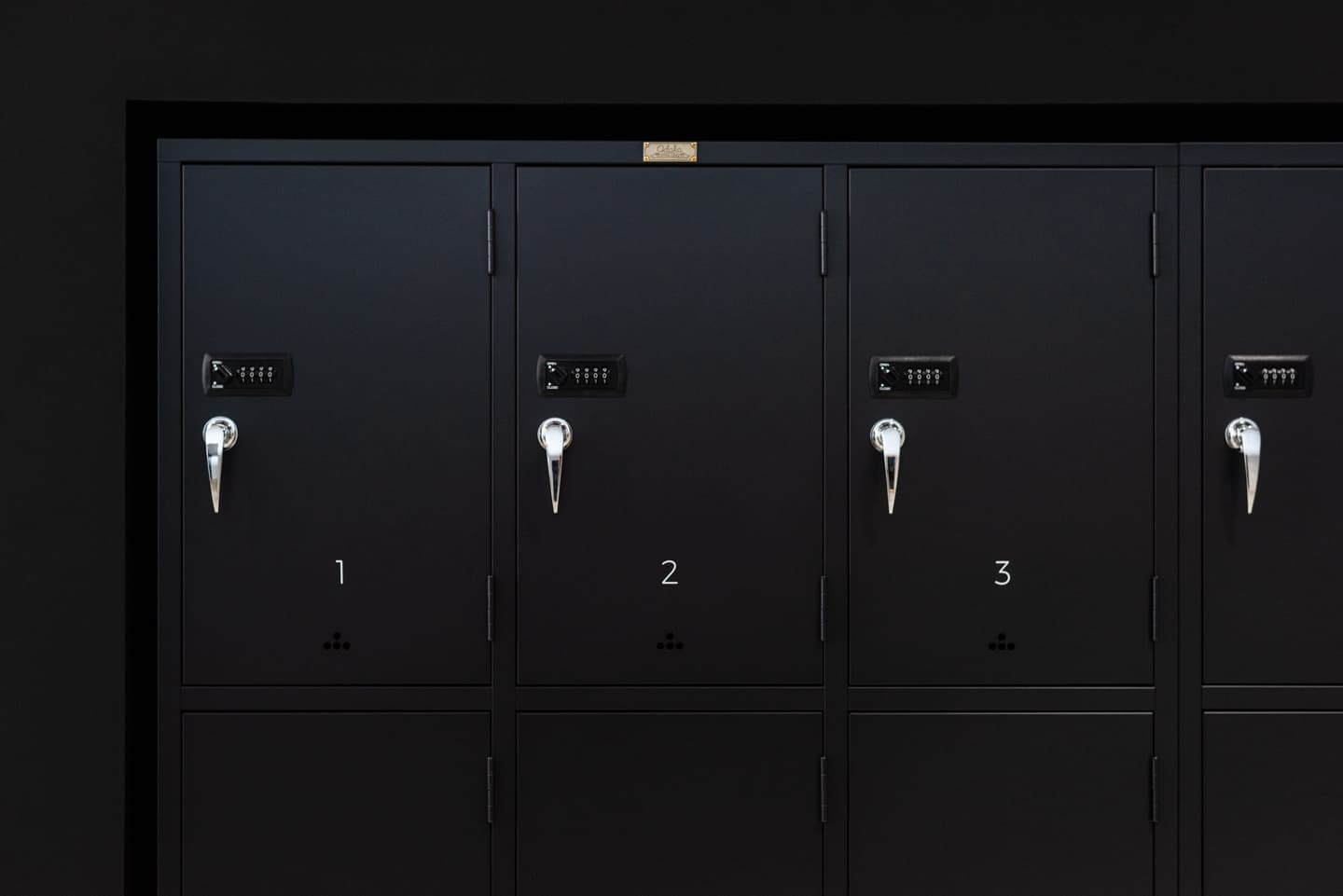 ロッカーの写真